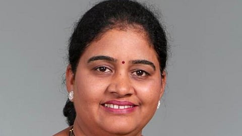 Sandhya Terase As BJP District President Sindhudurg Marathi News