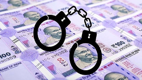 आधी कर्जाचे प्रलोभन; नंतर गैरव्यवहाराची भीती! साडेबारा लाखांच्या खंडणीप्रकरणी एकाला अटक