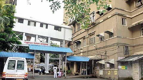 मुंबईच्या जीटी रुग्णालयात ब्रिटन, पश्चिम आशियातून आलेल्या रुग्णांवर होणार उपचार