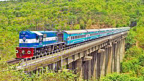 Konkan Railway 
