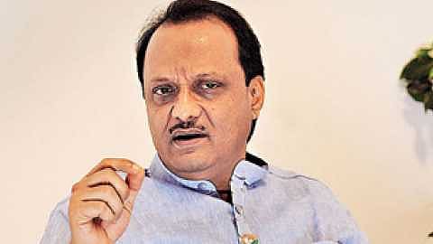 ajit pawar