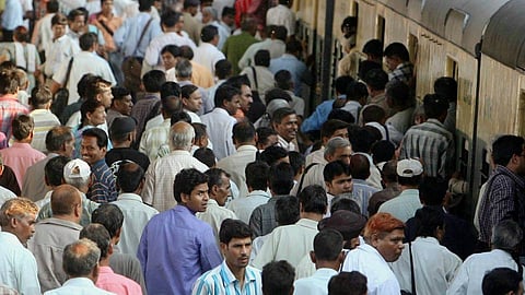 mumbai population 