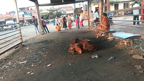 पायाभूत सुविधांपासून बस स्थानके दूरच 