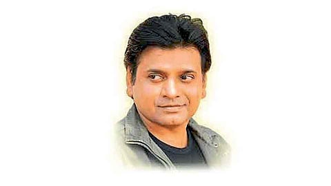 कादंबरीत कोल्हापूरचे अनुभव - अभिराम भडकमकर