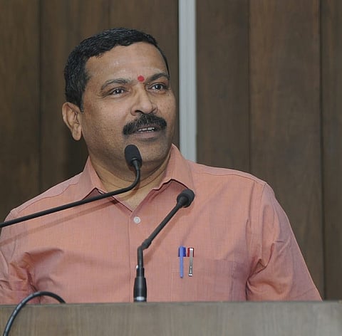 ceo dilip swami