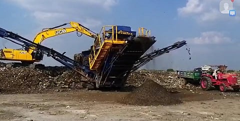 Garbage Problem Ausa 