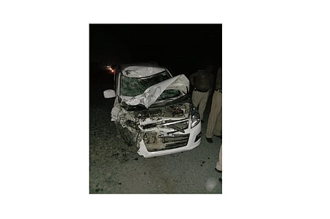 accident