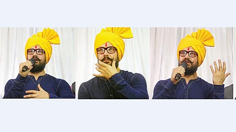 खरं तर...पैलवान असतो सर्वाधिक बुद्धिमान - आमीर खान