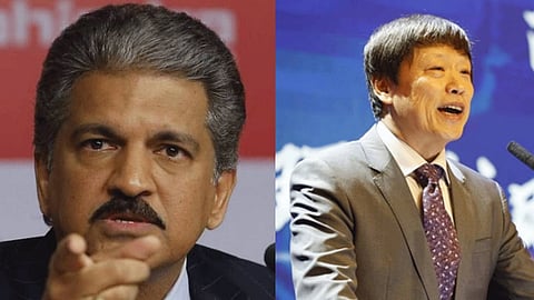 Thank You For Provocation : Anand Mahindra on Chinas Threat to Ban Indian Goods