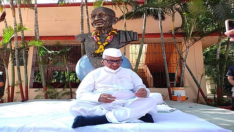 Anna Hazare is going to make the last agitation for the question of farmers 2.jpg