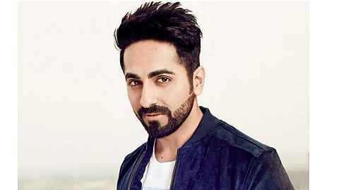 Ayushmann Khurrana makes shayari on coronavirus 