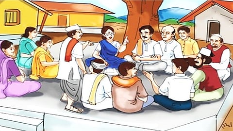 कऱ्हाड तालुक्‍यातील 17 ग्रामपंचायती बिनविरोध; जिल्ह्यातील अनेक ग्रामपंचायतींत दुरंगी लढत