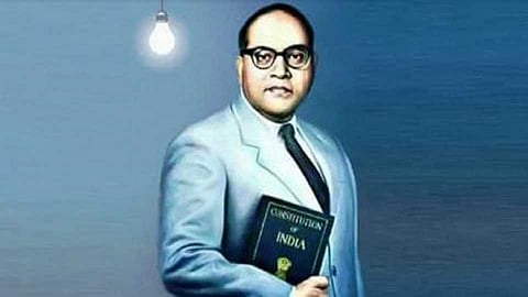 Babasaheb-Ambedkar
