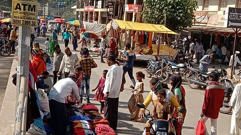 Footpath