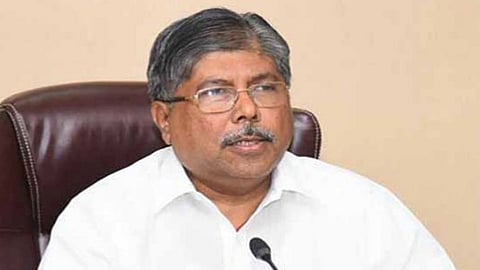 Chandrakant-Patil