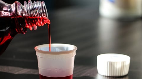 कफ सिरपमध्ये विषारी पदार्थ; 9 बालकांचा मृत्यू