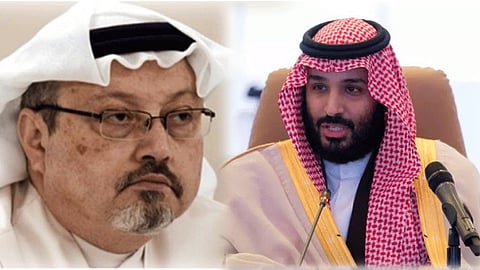 Journalist Khashoggis Murder Happened Under My Watch Says Saudi Crown Prince