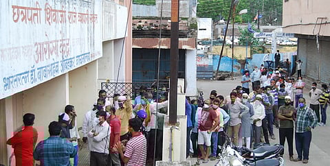 Corona News Aurangabad