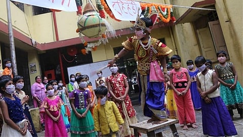 Dahihandi