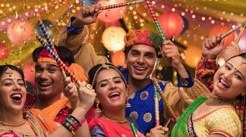 Dandiya