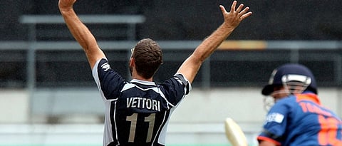 NYZ retires Daniel Vettori jersey no.11