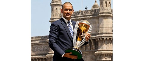 Indian And Pakistani Fans Join Hands To Pick MS Dhoni As ICC Best captain of decade