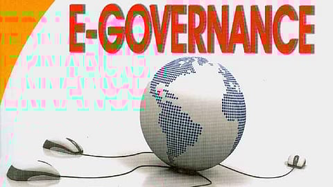 E-Governance in Alandi Municipality only on paper