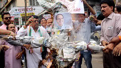 Farmers Strike