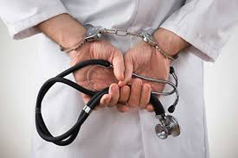 Fraud Doctor