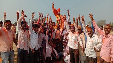 Gram Panchayat Election Results Lohara