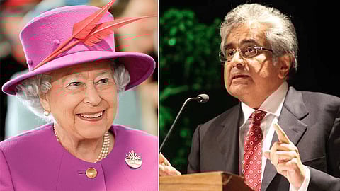 Harish Salve Appointed As Queen's Counsel