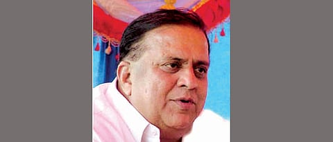 The lockdown will have to be increased warned  Minister Hasan Mushrif today