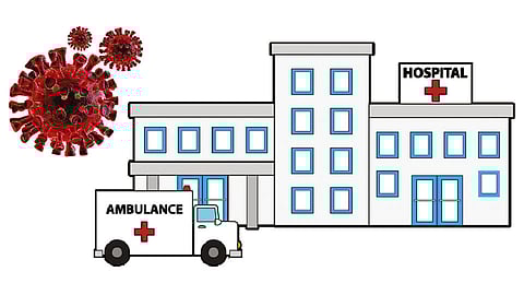 Dedicated Covid Hospital at six places in Pandharpur city