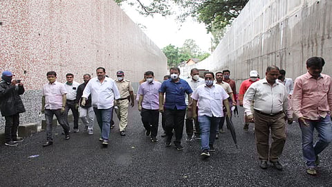 Video : असा आहे ग्रेड सेपरेटरच्या उद्‌घाटनाचा उदयनराजेंचा प्लॅन