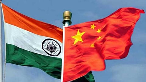 INDIA-CHINA