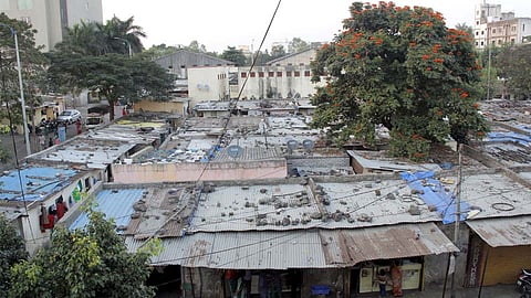 पिंपरी-चिंचवडमधील 'या' दाट लोकवस्तीत वाढतोय कोरोना!