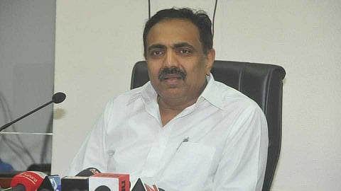 आम्ही मेगाभरती नाहीतर मेरीट भरती करू : जयंत पाटील