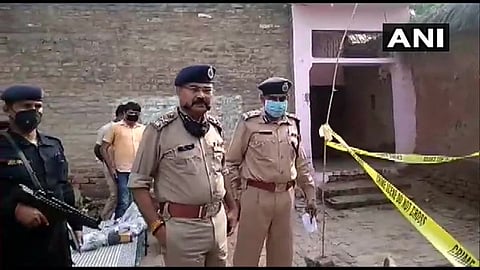 uttar Pradesh, Kanpur, UP Police