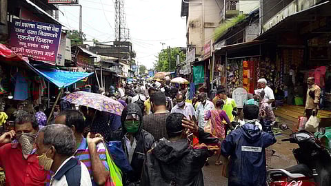 Corona's effect on Ganeshotsav in Konkan sindhudurg