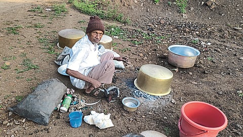  Kalhai business is on the verge of closure nashik marathi news