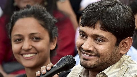 cpi leader kanhaiya kumar special interview for sakal deepa kadam