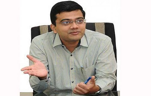 Kaustubh Devegaonkar