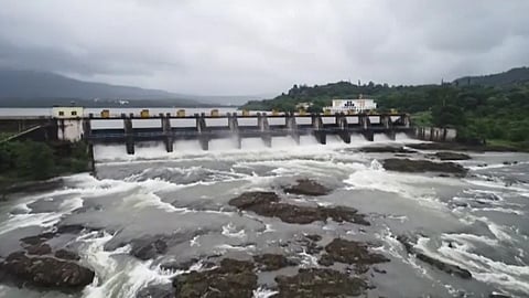 Breaking : खडकवासला धरणातून आज मुठा नदीपात्रात विसर्ग वाढविला