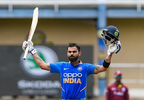 Virat badly wanted a hundred says Bhuvneshwar Kumar