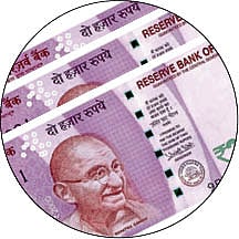 Printing of counterfeit notes in Chiplun