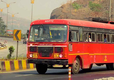 एसटी