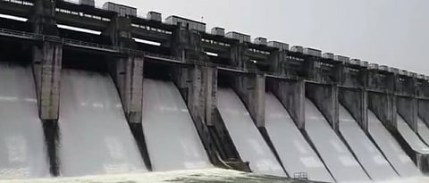 Good news for Marathwada: Ahmednagar on the way to fill the radish dam
