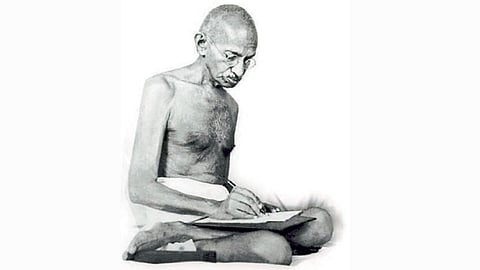 Mahatma-Gandhi