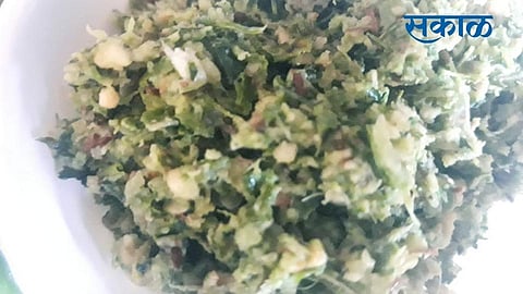 Make a delicious chutney from Dodaka Sali.jpg