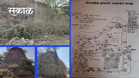 Mangalwedha Bhuikot